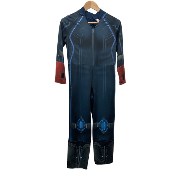 Marvel Black Widow costume, size child medium 8-10 years - Picture 6 of 11